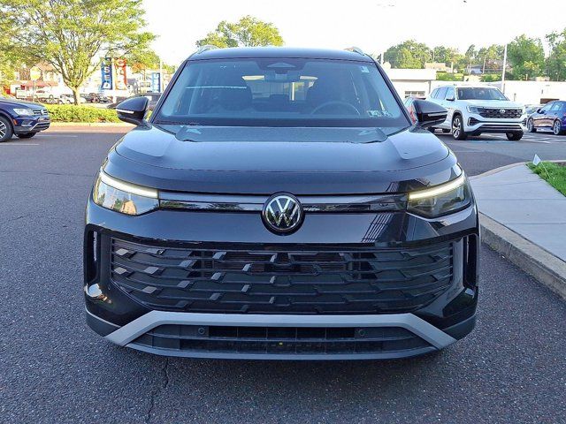 2025 Volkswagen Tiguan S