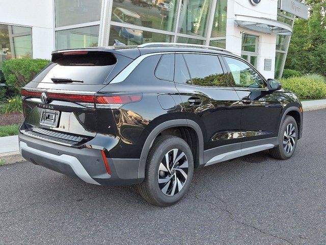 2025 Volkswagen Tiguan S