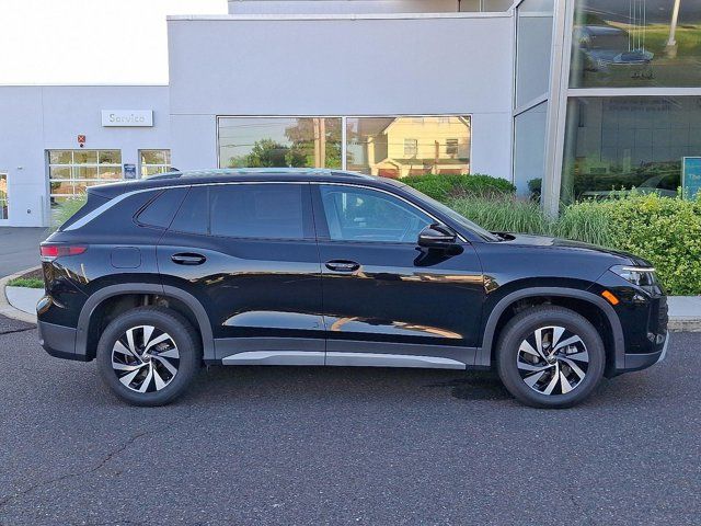 2025 Volkswagen Tiguan S