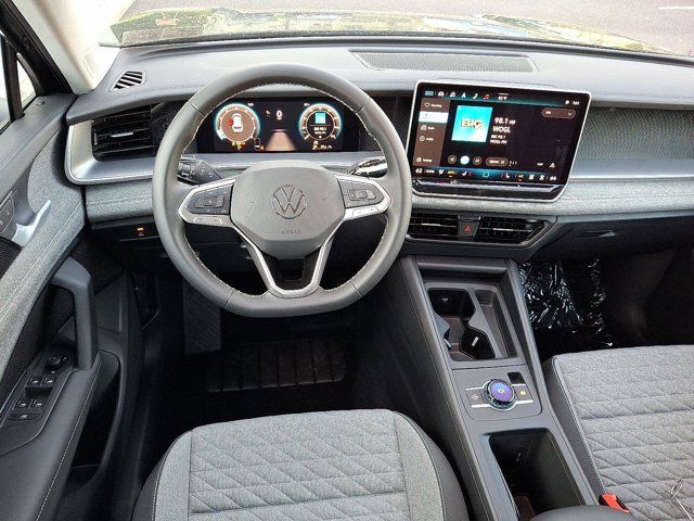 2025 Volkswagen Tiguan S