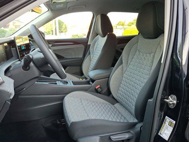 2025 Volkswagen Tiguan S