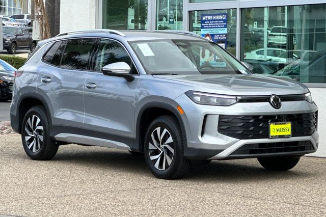 2025 Volkswagen Tiguan 2.0T S 2025 Volkswagen Tiguan 2.0T S