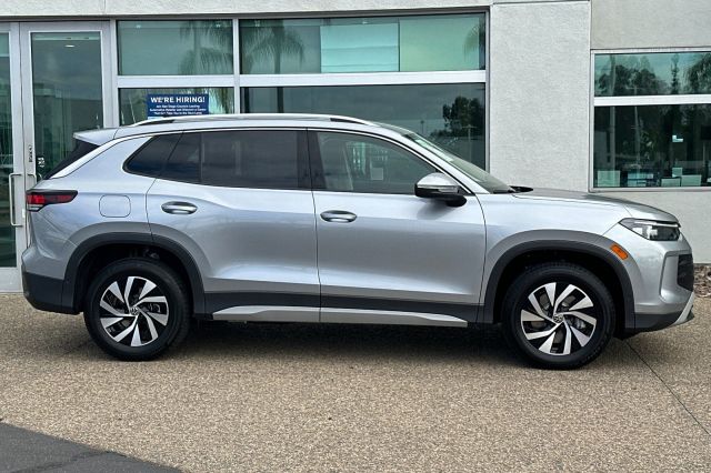 2025 Volkswagen Tiguan 2.0T S 2025 Volkswagen Tiguan 2.0T S