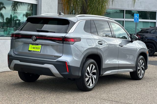 2025 Volkswagen Tiguan 2.0T S 2025 Volkswagen Tiguan 2.0T S