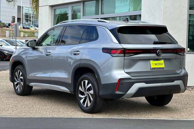 2025 Volkswagen Tiguan 2.0T S 2025 Volkswagen Tiguan 2.0T S