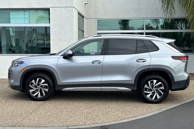 2025 Volkswagen Tiguan 2.0T S 2025 Volkswagen Tiguan 2.0T S