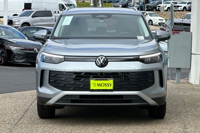 2025 Volkswagen Tiguan 2.0T S 2025 Volkswagen Tiguan 2.0T S