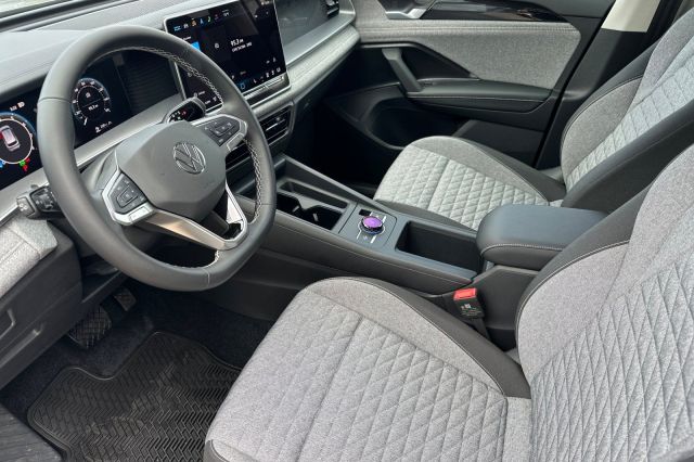 2025 Volkswagen Tiguan 2.0T S 2025 Volkswagen Tiguan 2.0T S