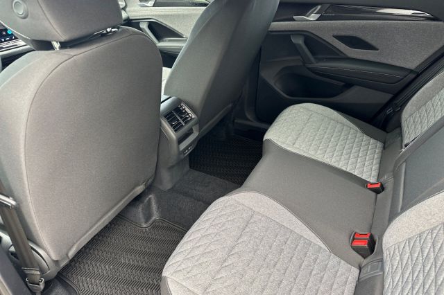 2025 Volkswagen Tiguan 2.0T S 2025 Volkswagen Tiguan 2.0T S