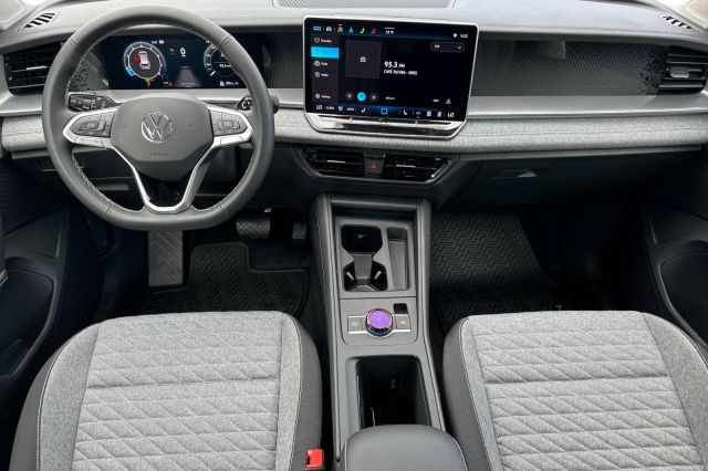 2025 Volkswagen Tiguan 2.0T S 2025 Volkswagen Tiguan 2.0T S