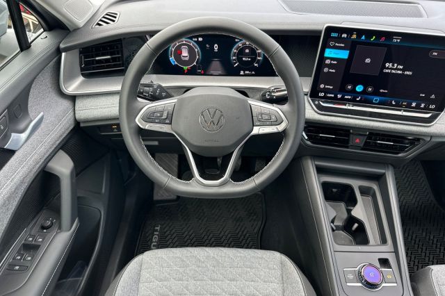 2025 Volkswagen Tiguan 2.0T S 2025 Volkswagen Tiguan 2.0T S