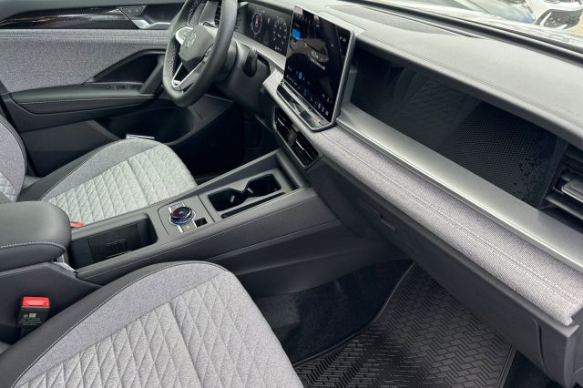 2025 Volkswagen Tiguan 2.0T S 2025 Volkswagen Tiguan 2.0T S