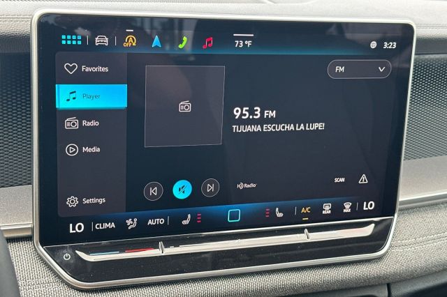 2025 Volkswagen Tiguan 2.0T S 2025 Volkswagen Tiguan 2.0T S