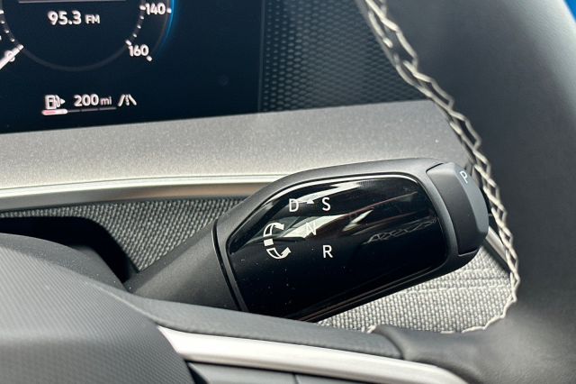 2025 Volkswagen Tiguan 2.0T S 2025 Volkswagen Tiguan 2.0T S