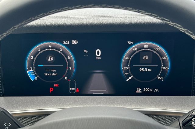 2025 Volkswagen Tiguan 2.0T S 2025 Volkswagen Tiguan 2.0T S