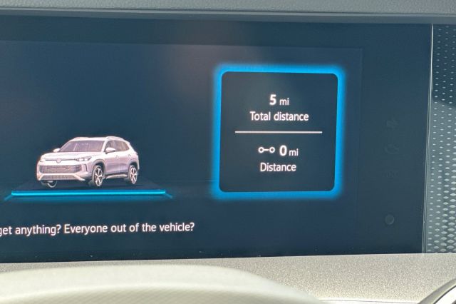 2025 Volkswagen Tiguan 2.0T S 2025 Volkswagen Tiguan 2.0T S