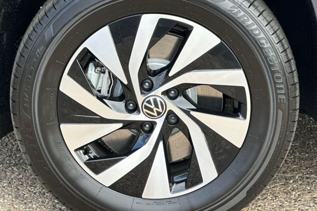 2025 Volkswagen Tiguan 2.0T S 2025 Volkswagen Tiguan 2.0T S