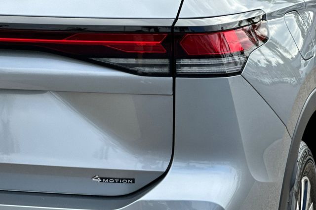 2025 Volkswagen Tiguan 2.0T S 2025 Volkswagen Tiguan 2.0T S