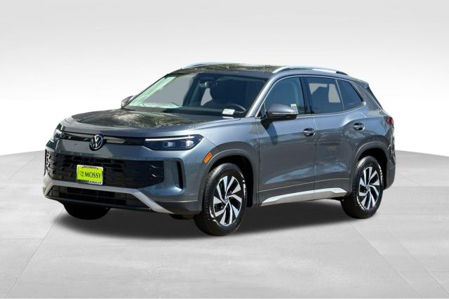 2025 Volkswagen Tiguan 2.0T S 2025 Volkswagen Tiguan 2.0T S