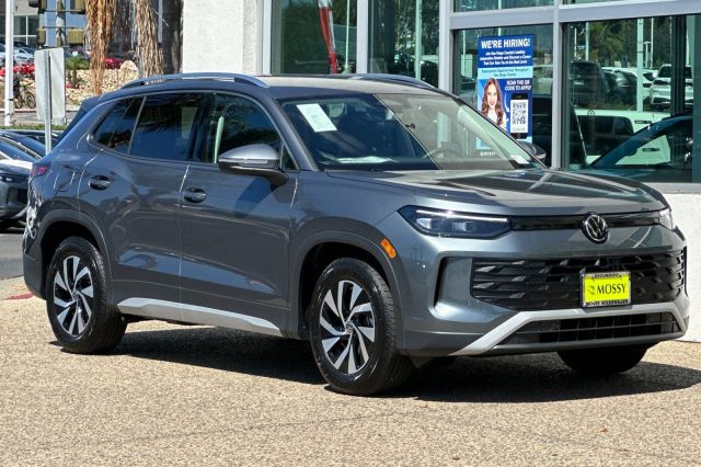 2025 Volkswagen Tiguan 2.0T S 2025 Volkswagen Tiguan 2.0T S