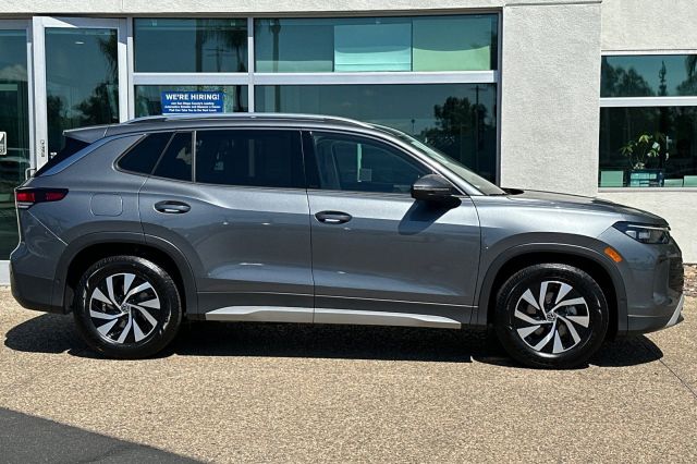 2025 Volkswagen Tiguan 2.0T S 2025 Volkswagen Tiguan 2.0T S