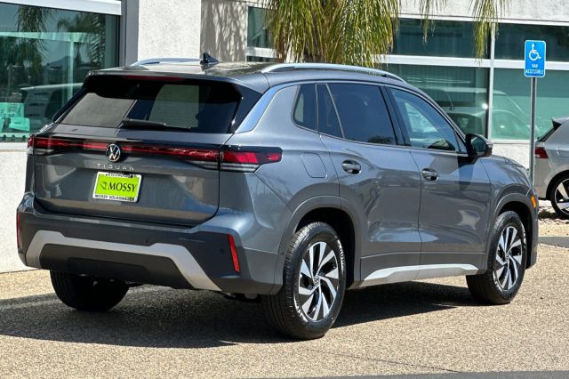 2025 Volkswagen Tiguan 2.0T S 2025 Volkswagen Tiguan 2.0T S