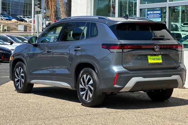 2025 Volkswagen Tiguan 2.0T S 2025 Volkswagen Tiguan 2.0T S