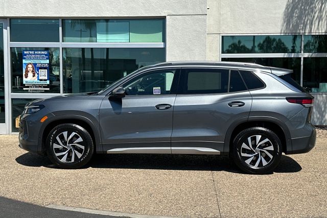 2025 Volkswagen Tiguan 2.0T S 2025 Volkswagen Tiguan 2.0T S