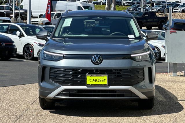 2025 Volkswagen Tiguan 2.0T S 2025 Volkswagen Tiguan 2.0T S