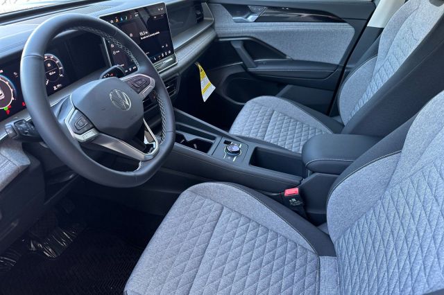 2025 Volkswagen Tiguan 2.0T S 2025 Volkswagen Tiguan 2.0T S