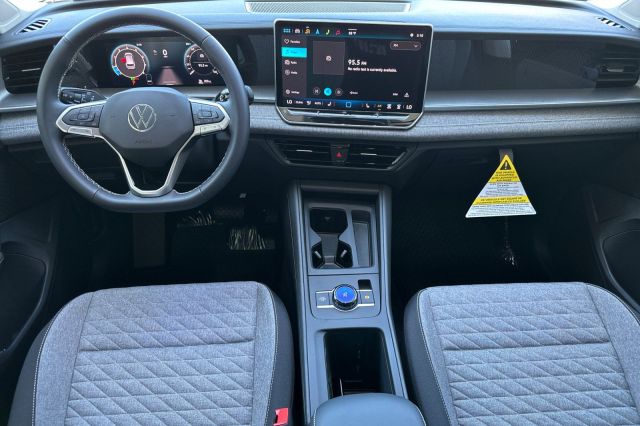 2025 Volkswagen Tiguan 2.0T S 2025 Volkswagen Tiguan 2.0T S