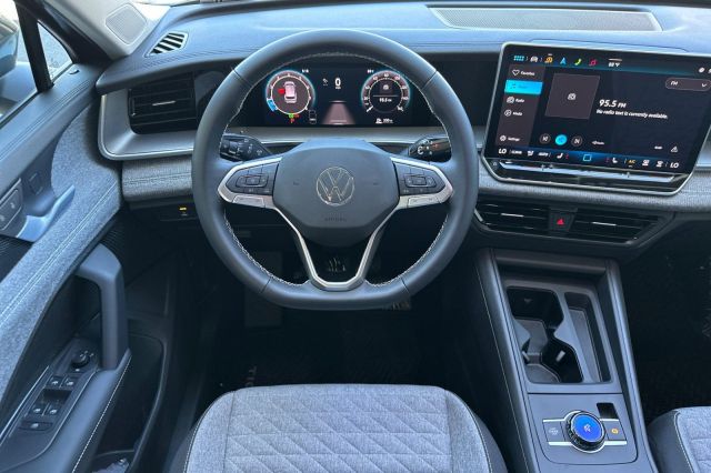 2025 Volkswagen Tiguan 2.0T S 2025 Volkswagen Tiguan 2.0T S