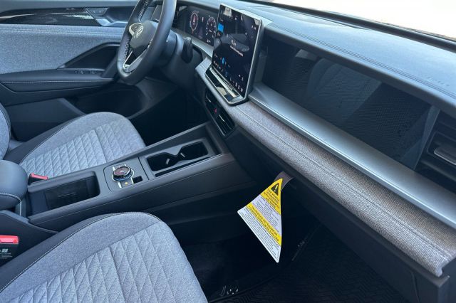 2025 Volkswagen Tiguan 2.0T S 2025 Volkswagen Tiguan 2.0T S