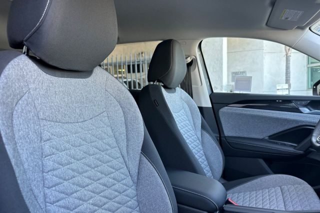 2025 Volkswagen Tiguan 2.0T S 2025 Volkswagen Tiguan 2.0T S