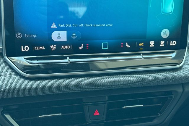 2025 Volkswagen Tiguan 2.0T S 2025 Volkswagen Tiguan 2.0T S