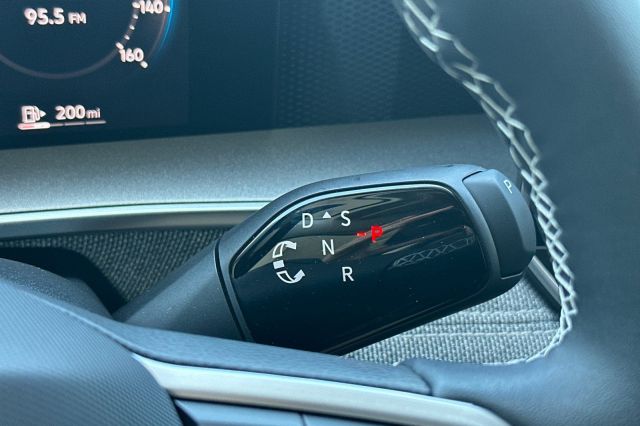 2025 Volkswagen Tiguan 2.0T S 2025 Volkswagen Tiguan 2.0T S