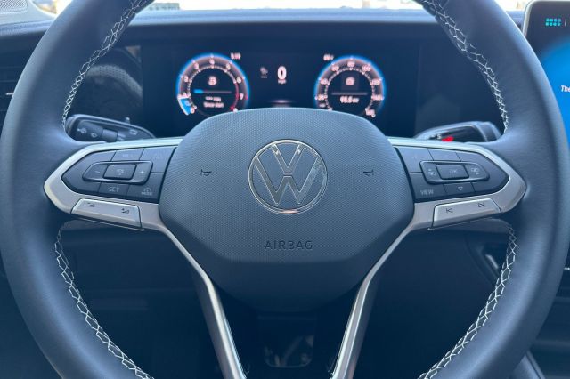 2025 Volkswagen Tiguan 2.0T S 2025 Volkswagen Tiguan 2.0T S