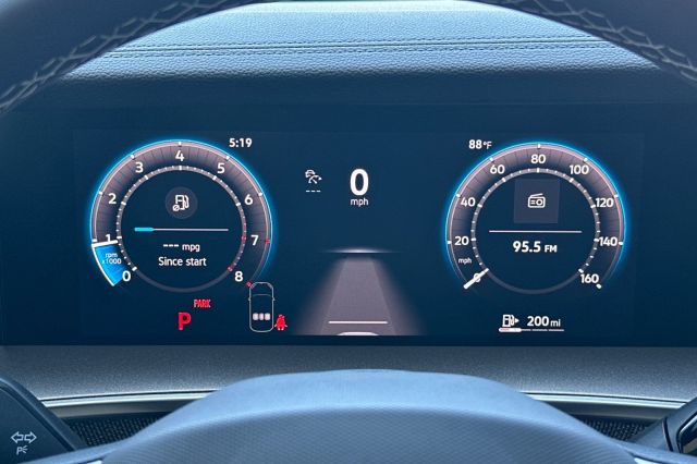 2025 Volkswagen Tiguan 2.0T S 2025 Volkswagen Tiguan 2.0T S