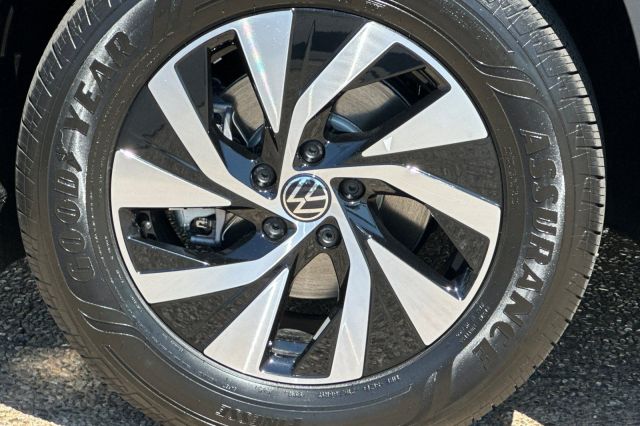 2025 Volkswagen Tiguan 2.0T S 2025 Volkswagen Tiguan 2.0T S