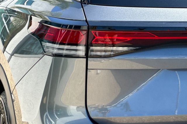 2025 Volkswagen Tiguan 2.0T S 2025 Volkswagen Tiguan 2.0T S