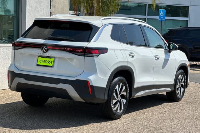 2025 Volkswagen Tiguan 2.0T S 2025 Volkswagen Tiguan 2.0T S