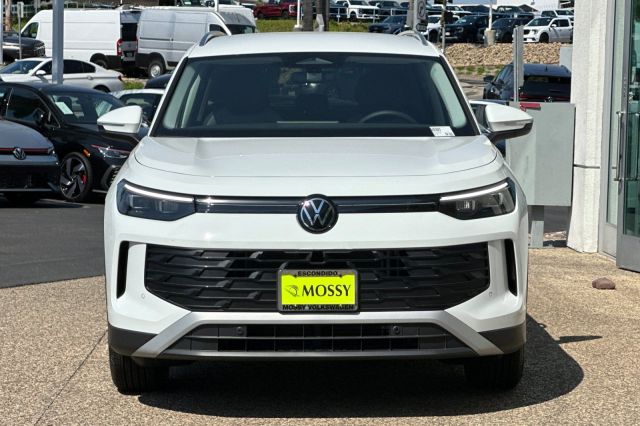 2025 Volkswagen Tiguan 2.0T S 2025 Volkswagen Tiguan 2.0T S