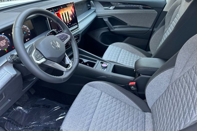 2025 Volkswagen Tiguan 2.0T S 2025 Volkswagen Tiguan 2.0T S