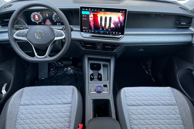 2025 Volkswagen Tiguan 2.0T S 2025 Volkswagen Tiguan 2.0T S