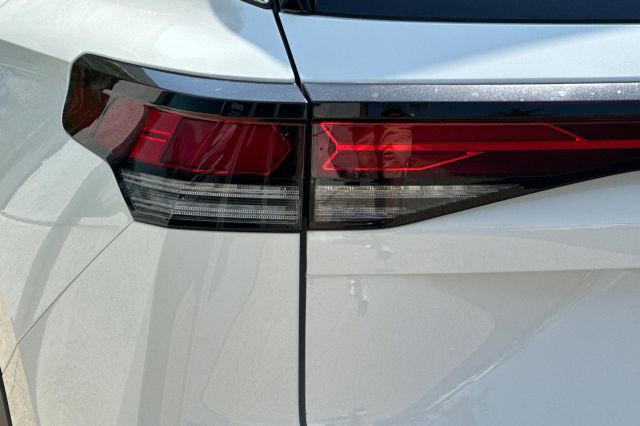 2025 Volkswagen Tiguan 2.0T S 2025 Volkswagen Tiguan 2.0T S