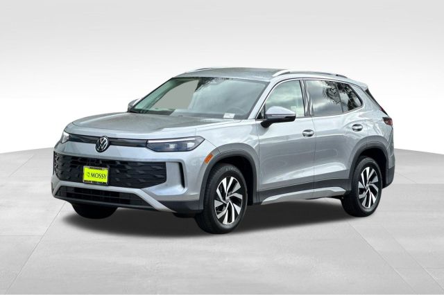 2025 Volkswagen Tiguan 2.0T S 2025 Volkswagen Tiguan 2.0T S