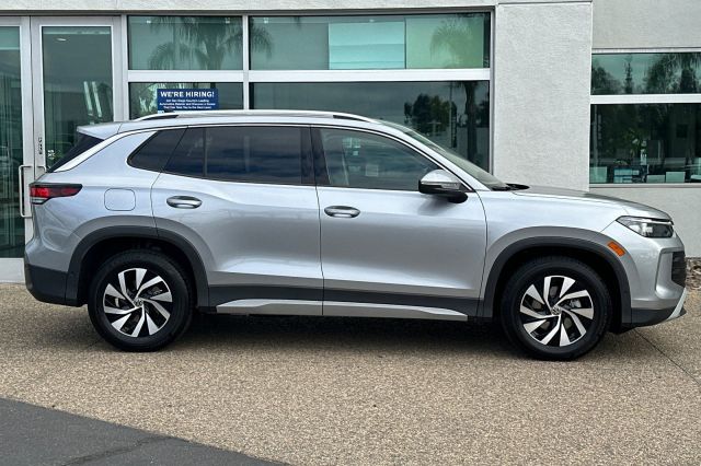 2025 Volkswagen Tiguan 2.0T S 2025 Volkswagen Tiguan 2.0T S