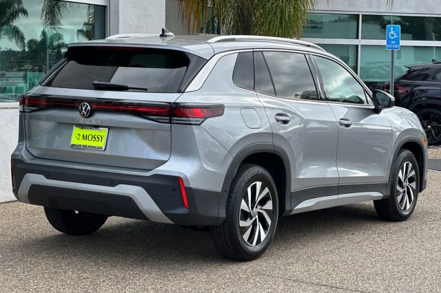 2025 Volkswagen Tiguan 2.0T S 2025 Volkswagen Tiguan 2.0T S