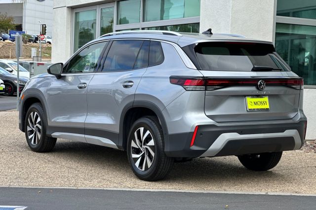 2025 Volkswagen Tiguan 2.0T S 2025 Volkswagen Tiguan 2.0T S