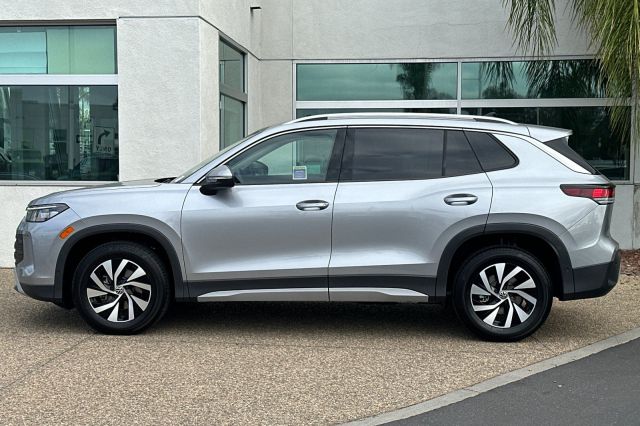 2025 Volkswagen Tiguan 2.0T S 2025 Volkswagen Tiguan 2.0T S